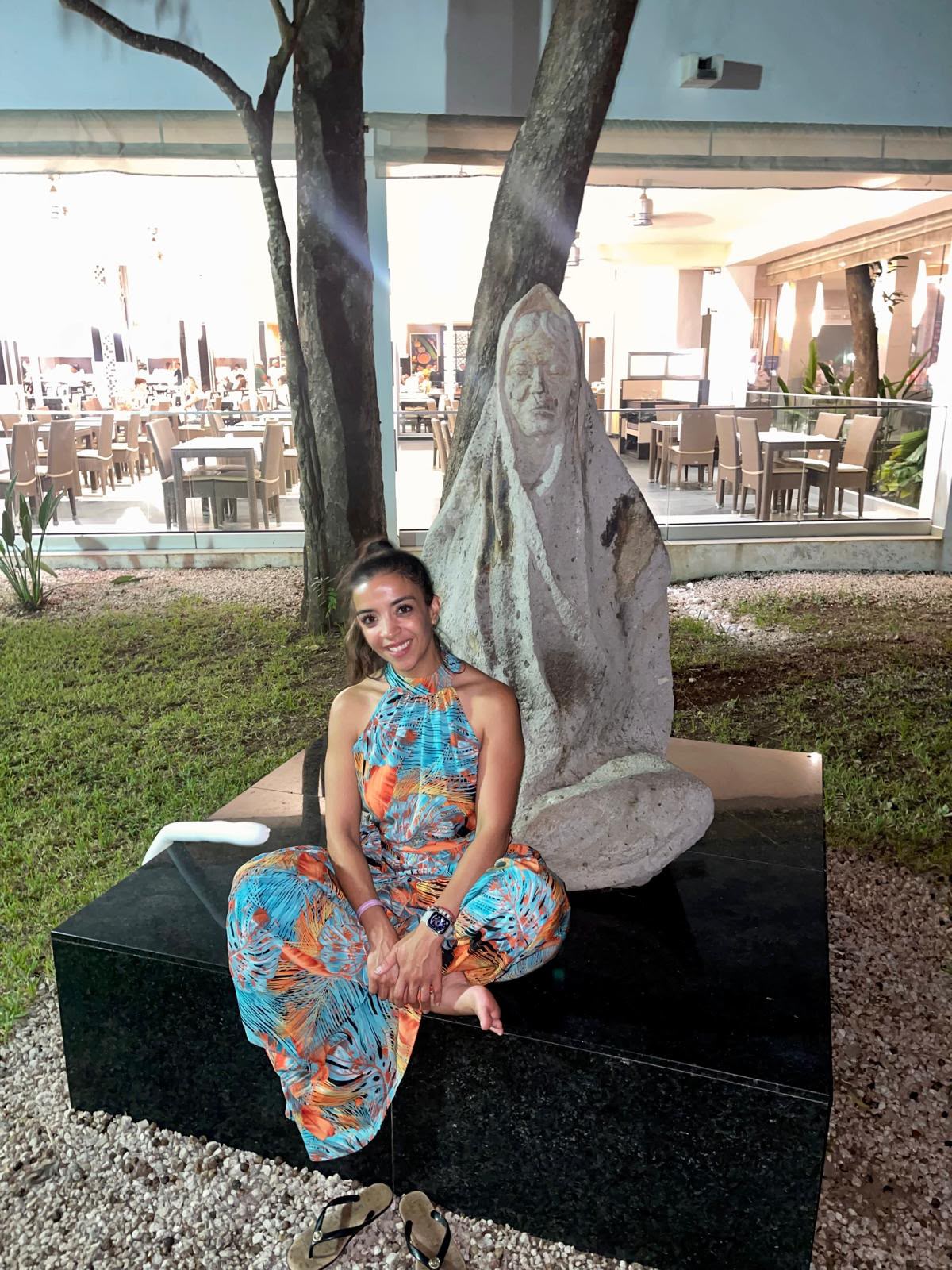 Ana Laura Montoya, fundadora de Senda Áurea